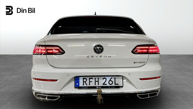 Volkswagen Arteon bild 5