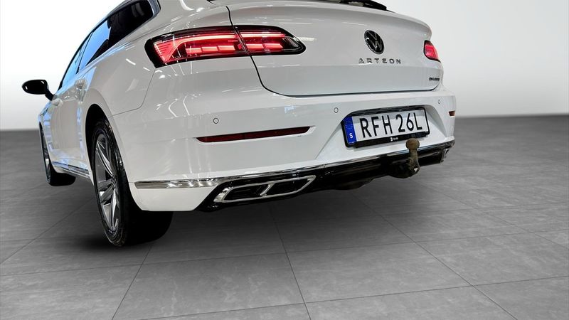 Volkswagen Arteon bild 14