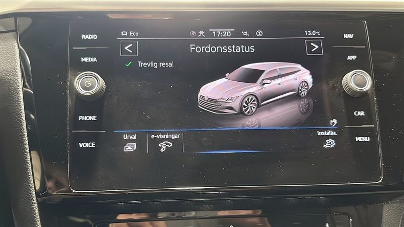 Volkswagen Arteon bild 20