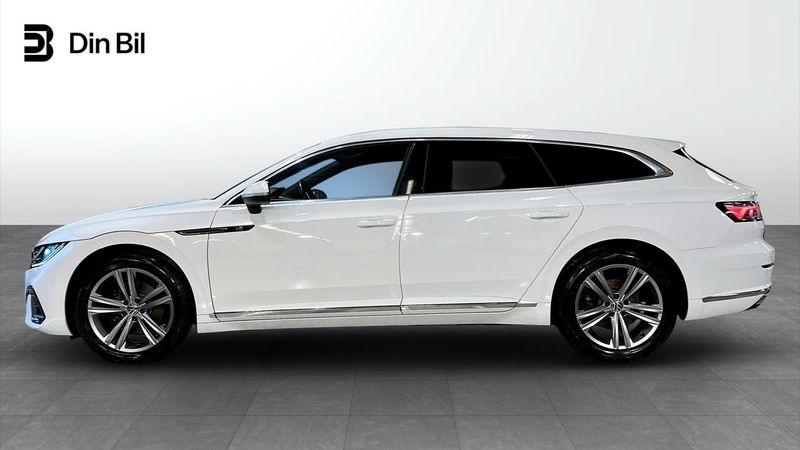 Volkswagen Arteon bild 2