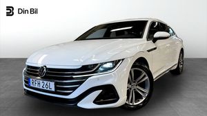 Volkswagen Arteon bild 1