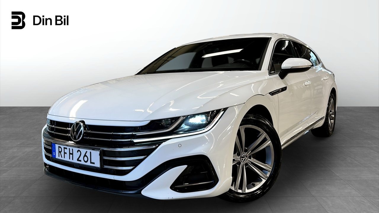 Volkswagen Arteon