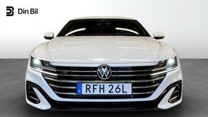 Volkswagen Arteon bild 4