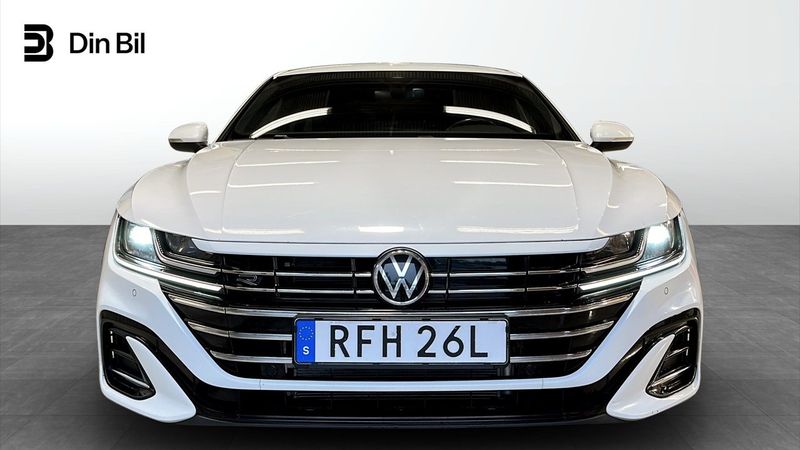 Volkswagen Arteon bild 4
