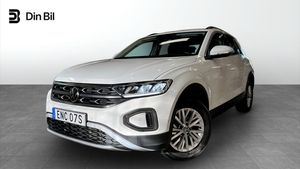 Volkswagen T-Roc bild 1