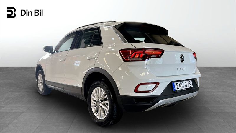 Volkswagen T-Roc bild 3
