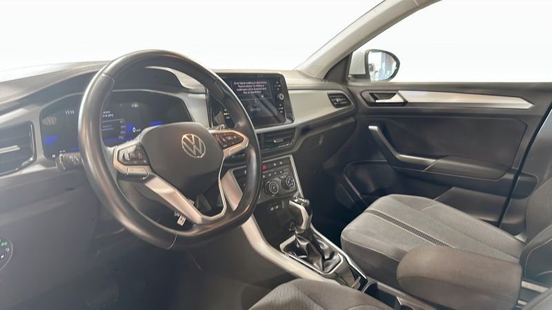Volkswagen T-Roc bild 7