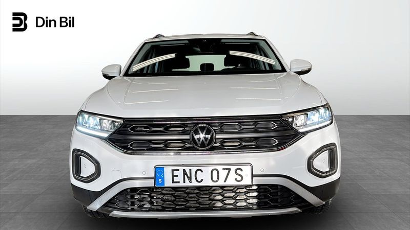 Volkswagen T-Roc bild 4
