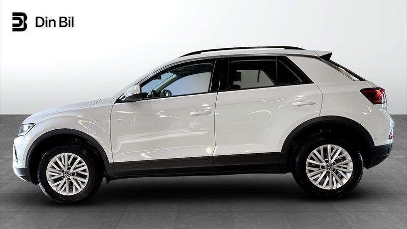 Volkswagen T-Roc bild 2