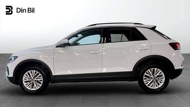 Volkswagen T-Roc bild 2