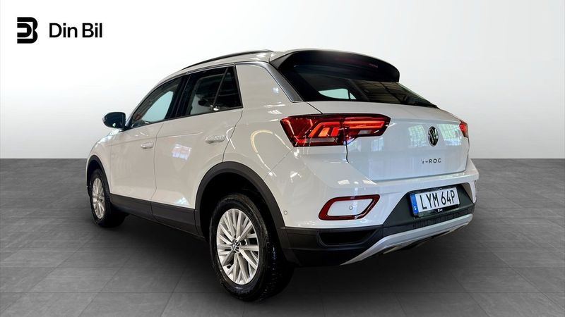 Volkswagen T-Roc bild 3