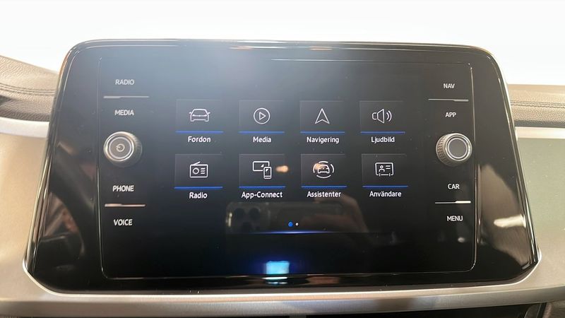 Volkswagen T-Roc bild 9