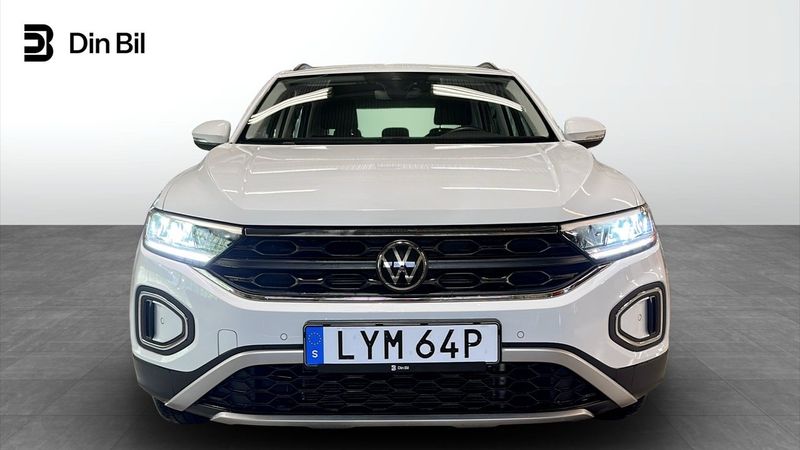 Volkswagen T-Roc bild 4