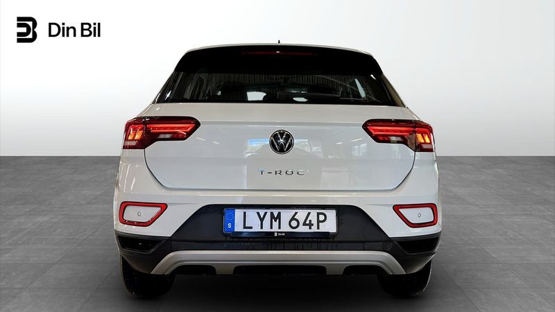 Volkswagen T-Roc bild 5