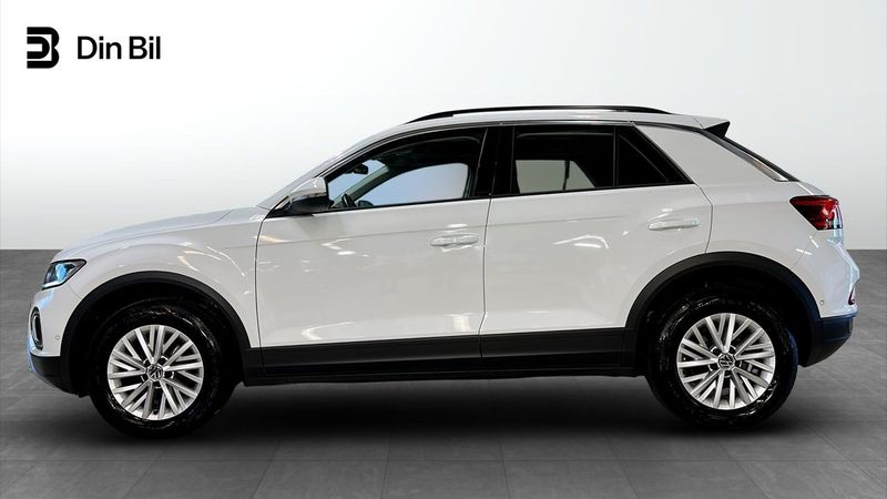 Volkswagen T-Roc bild 2