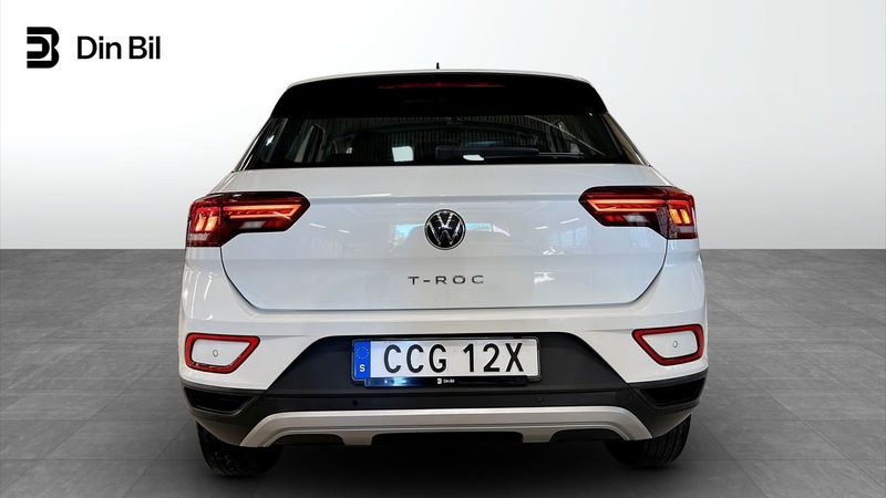 Volkswagen T-Roc bild 5