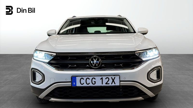 Volkswagen T-Roc bild 4