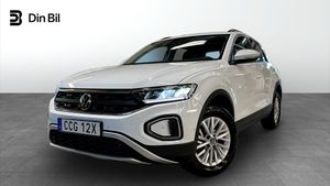 Volkswagen T-Roc bild 1