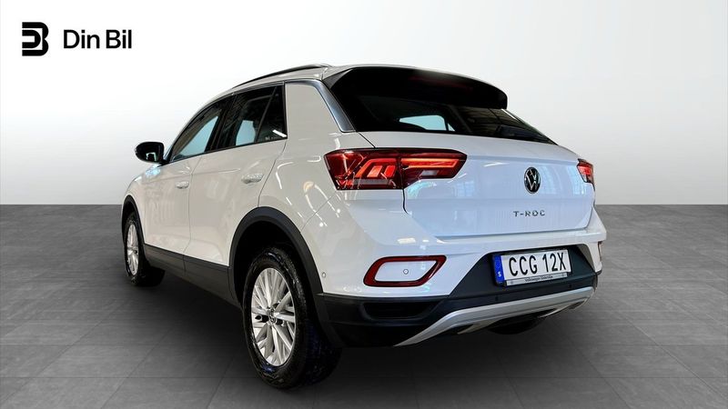 Volkswagen T-Roc bild 3