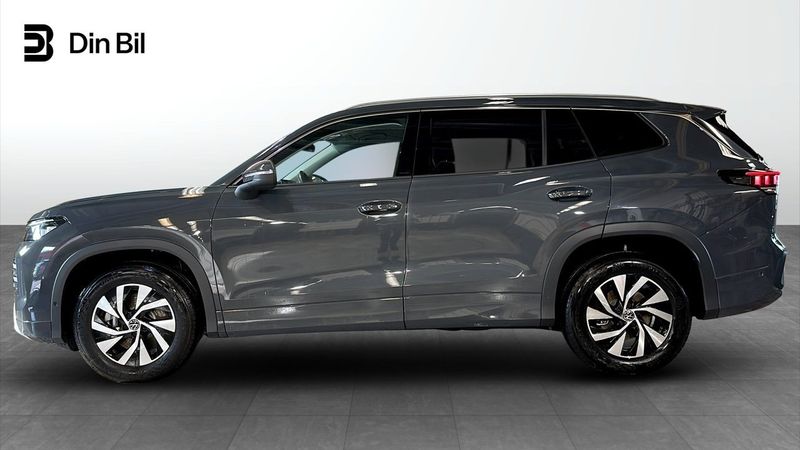 Volkswagen Tayron bild 2