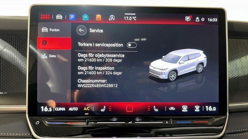 Volkswagen Tayron bild 18
