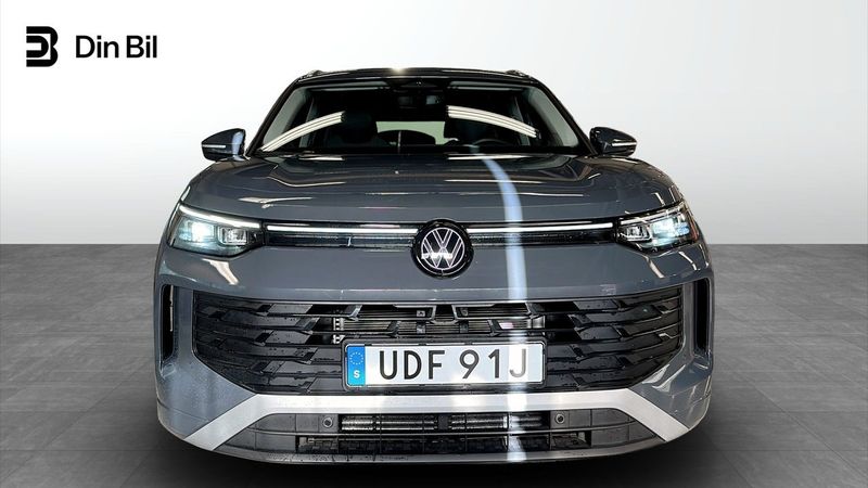 Volkswagen Tayron bild 4
