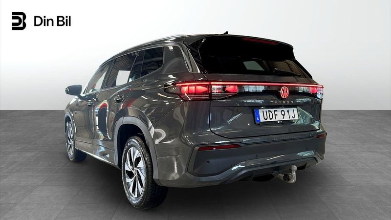 Volkswagen Tayron bild 3