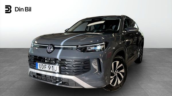 Volkswagen Tayron Life 2.0 TSI 4M 204hk Edition/Drag - 2025