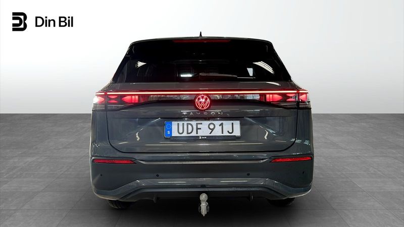 Volkswagen Tayron bild 5