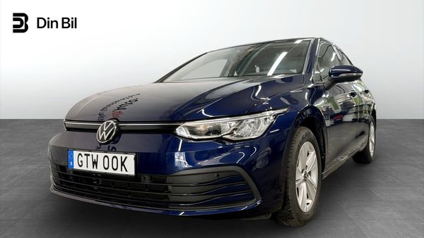 Volkswagen Golf 1.0 eTSI 110 hk DSG P-sensorer - 2023