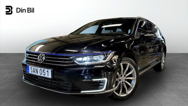 Volkswagen Passat Sportscombi 1.4 TSI Plug in Hybrid 218 hk Drag/Värmare - 2018