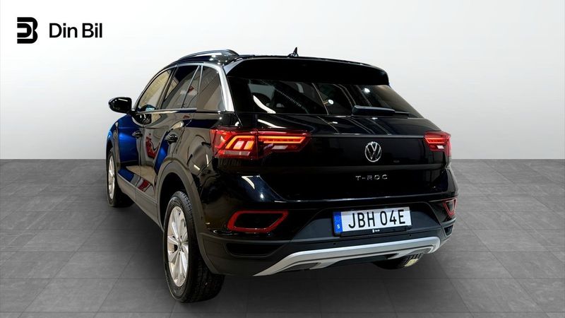 Volkswagen T-Roc bild 3