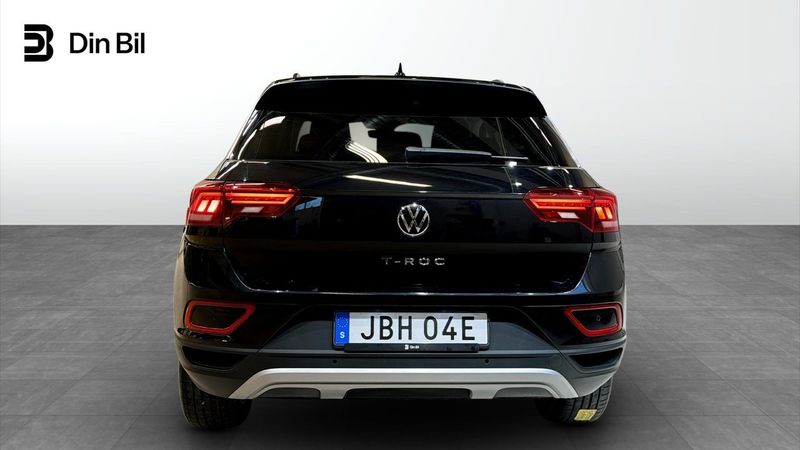 Volkswagen T-Roc bild 5