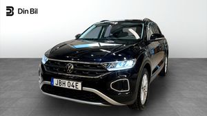 Volkswagen T-Roc bild 1