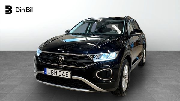Volkswagen T-Roc Life 1.5 TSI 150hk Edition/Värmare/Backkamera - 2025