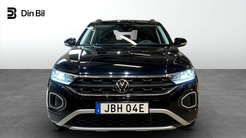 Volkswagen T-Roc bild 4