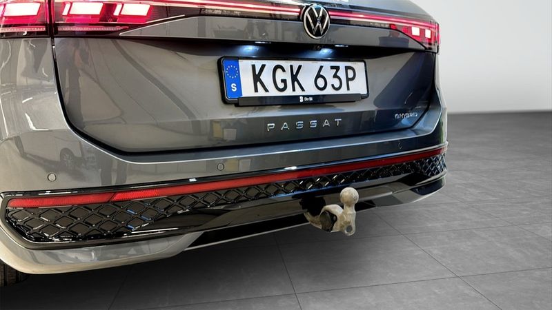 Volkswagen Passat bild 14