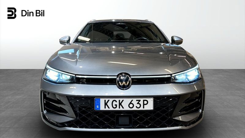 Volkswagen Passat bild 4