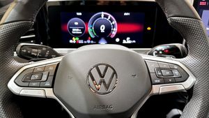 Volkswagen Passat bild 20