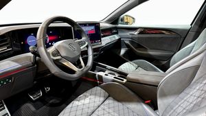 Volkswagen Passat bild 7