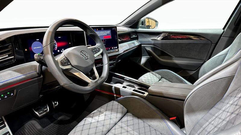 Volkswagen Passat bild 7