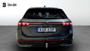 Volkswagen Passat bild 5