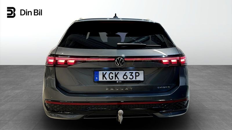 Volkswagen Passat bild 5