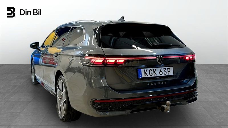 Volkswagen Passat bild 3