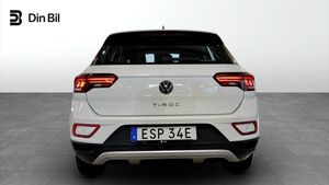 Volkswagen T-Roc bild 5