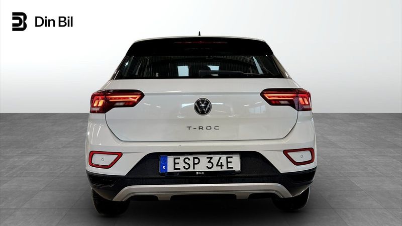 Volkswagen T-Roc bild 5