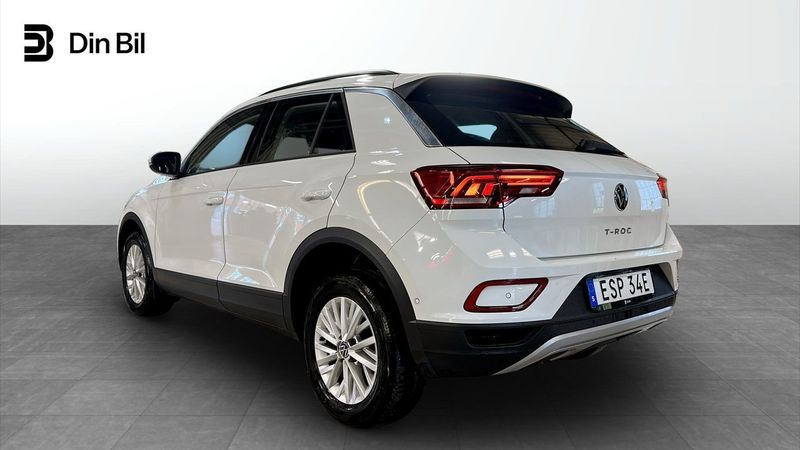 Volkswagen T-Roc bild 3