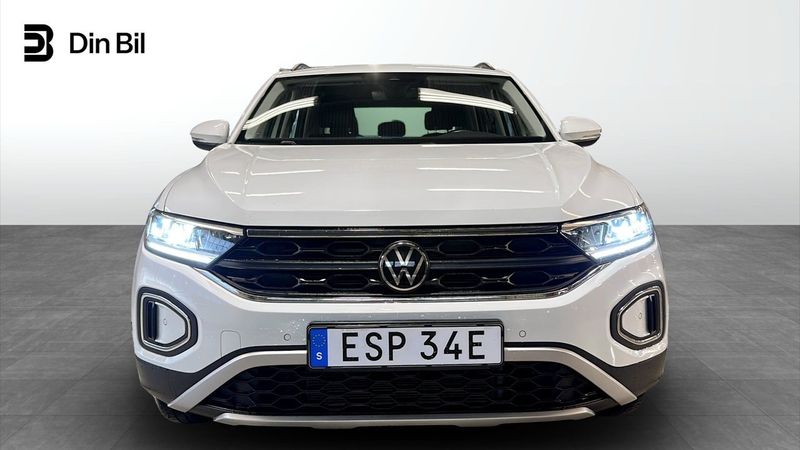 Volkswagen T-Roc bild 4