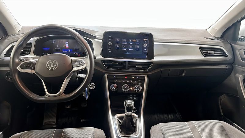 Volkswagen T-Roc bild 10