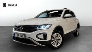 Volkswagen T-Roc bild 1